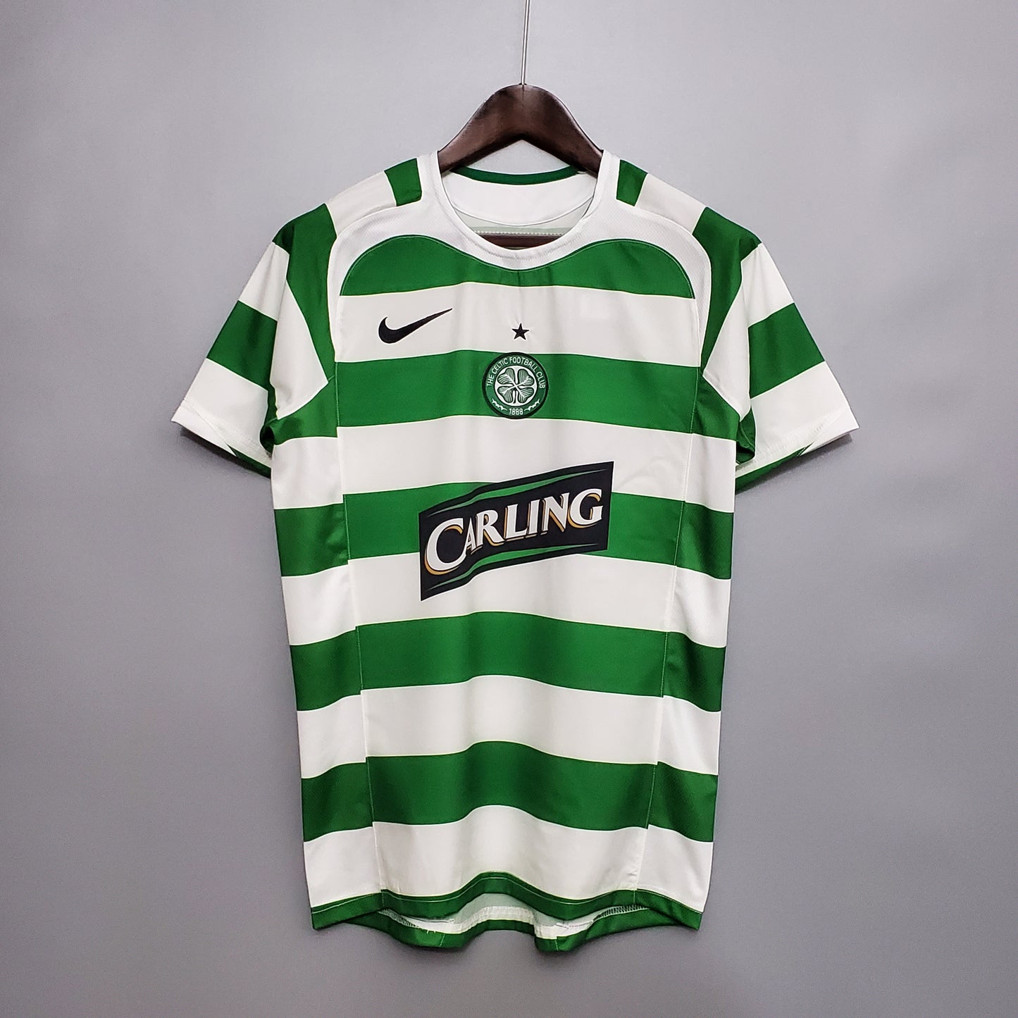 Celtic 05/06 Home Shirt