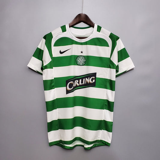 Celtic 05/06 Home Shirt