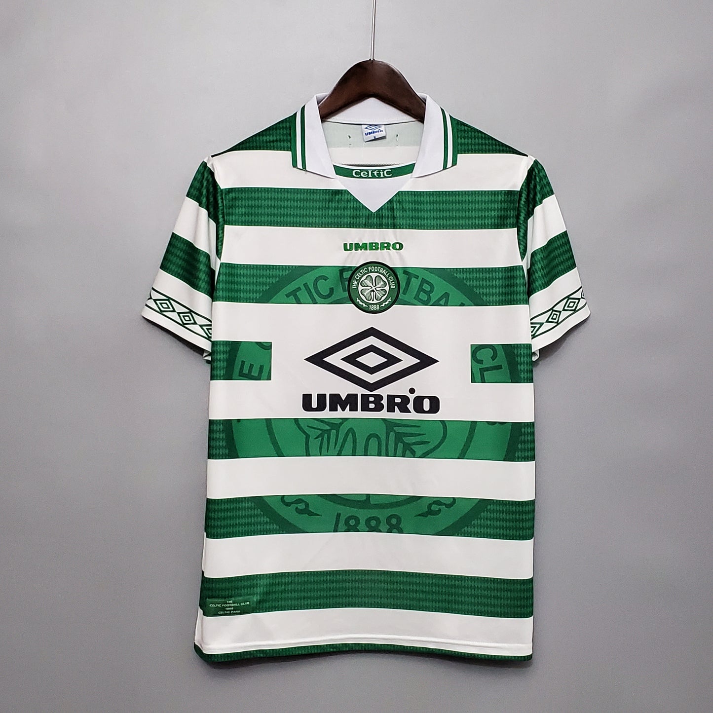 Celtic 98/99 Home Shirt