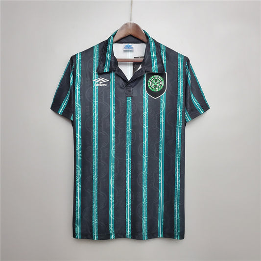 Celtic 92/93 Away Shirt