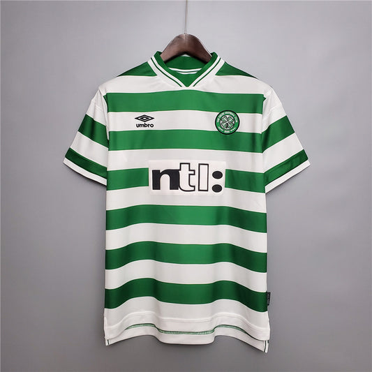 Celtic 99/00 Home Shirt