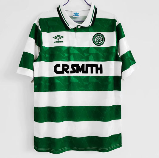 Celtic 89/91 Home Shirt