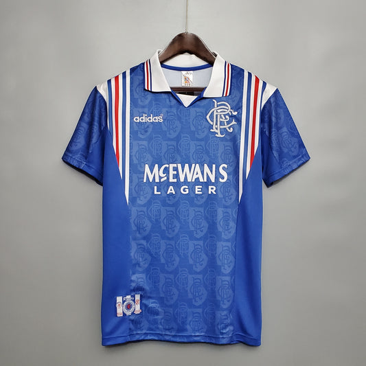 Rangers 96/97 Home Shirt