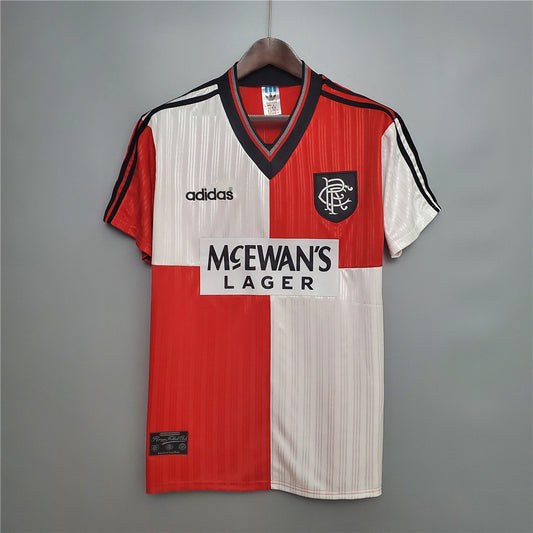 Rangers 95/96 Away Shirt