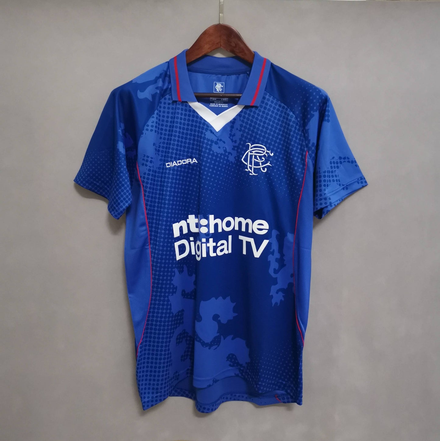 Rangers 02/03 Home Shirt