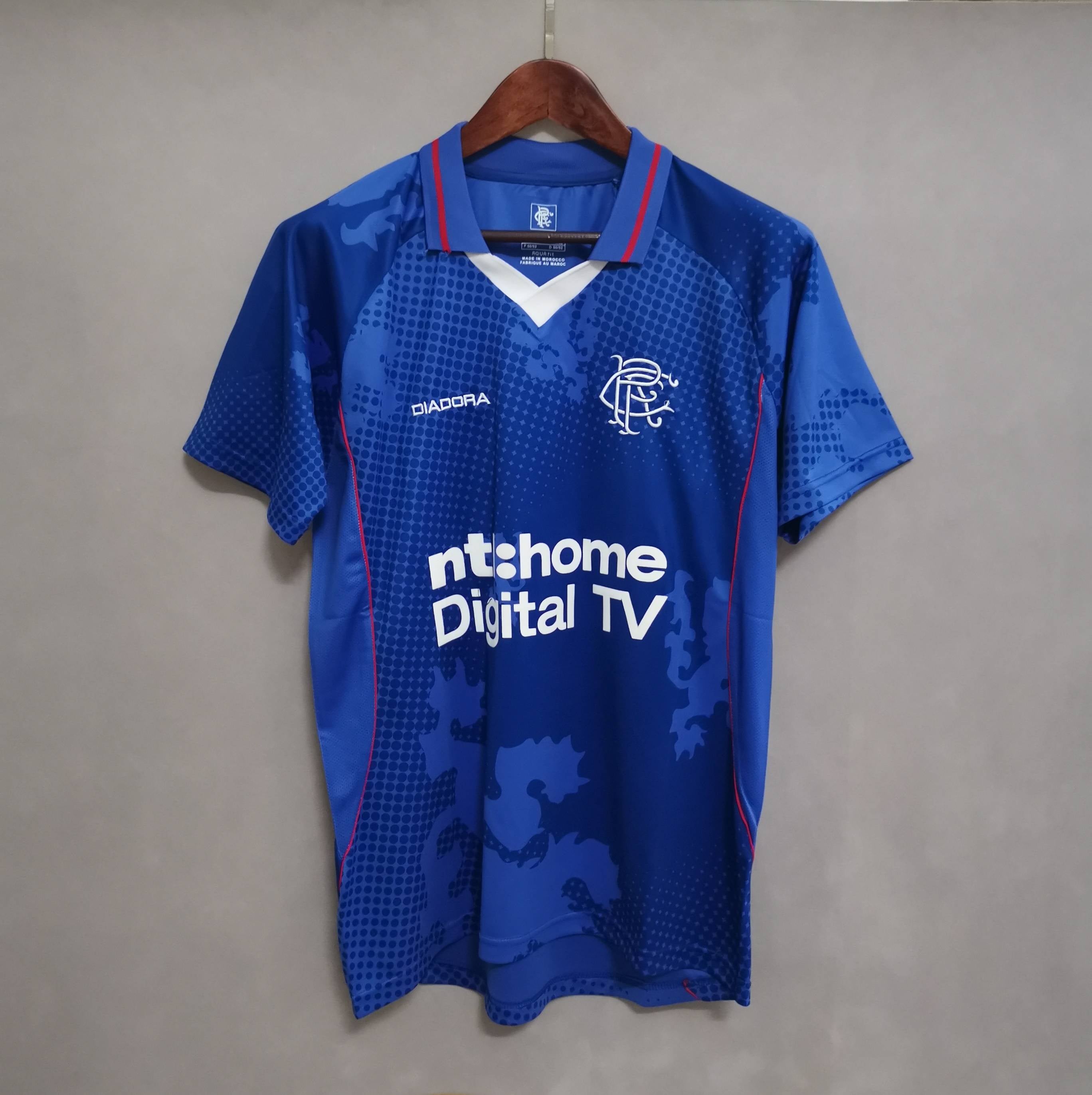 Rangers Retro