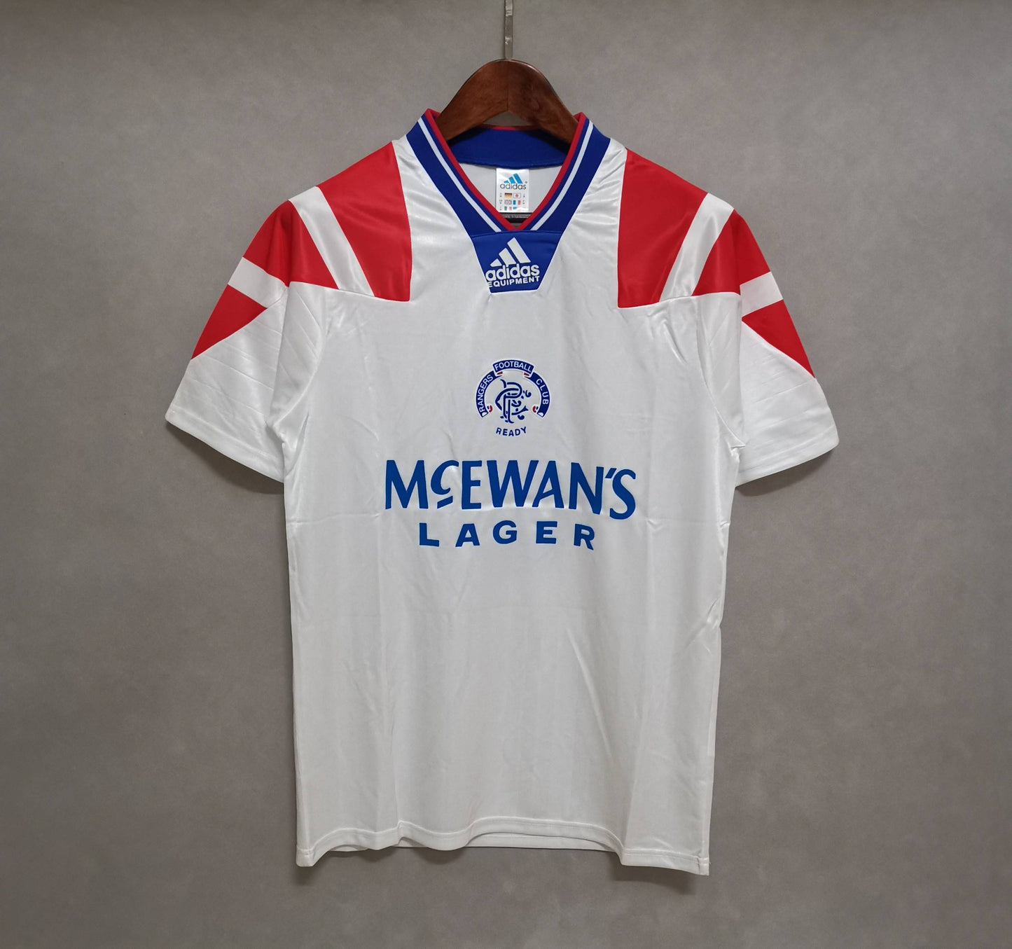 Rangers 92/94 Away Shirt