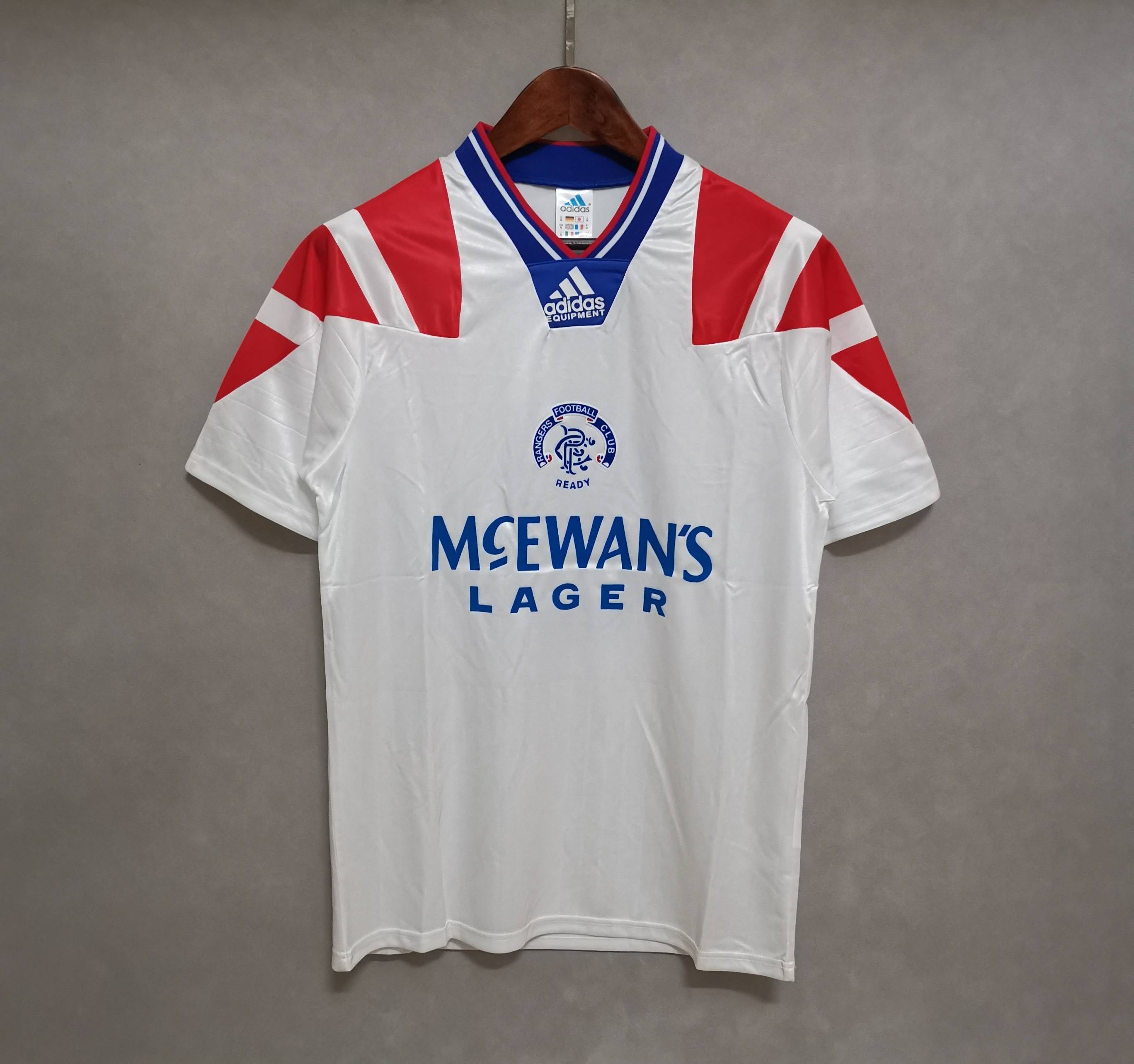 Rangers Retro