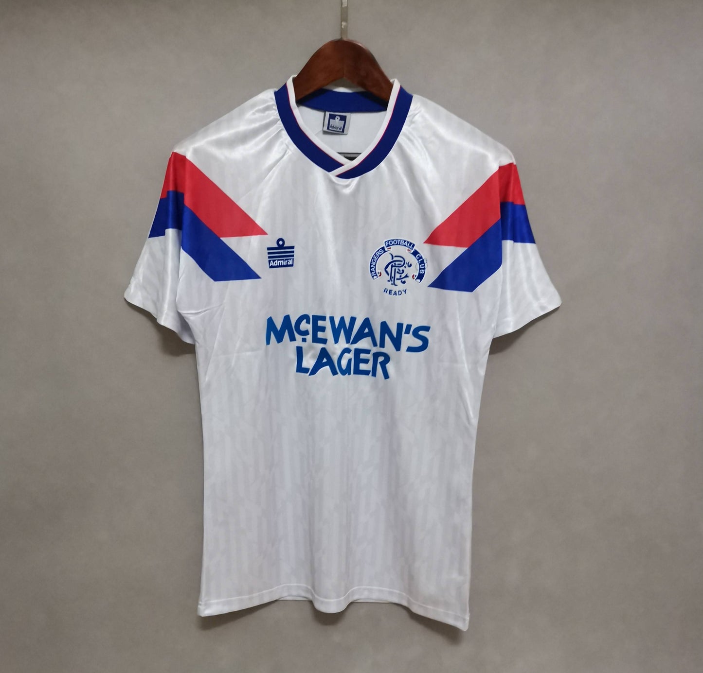 Rangers 90/92 Away Shirt