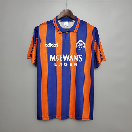 Rangers 93/94 Away Shirt