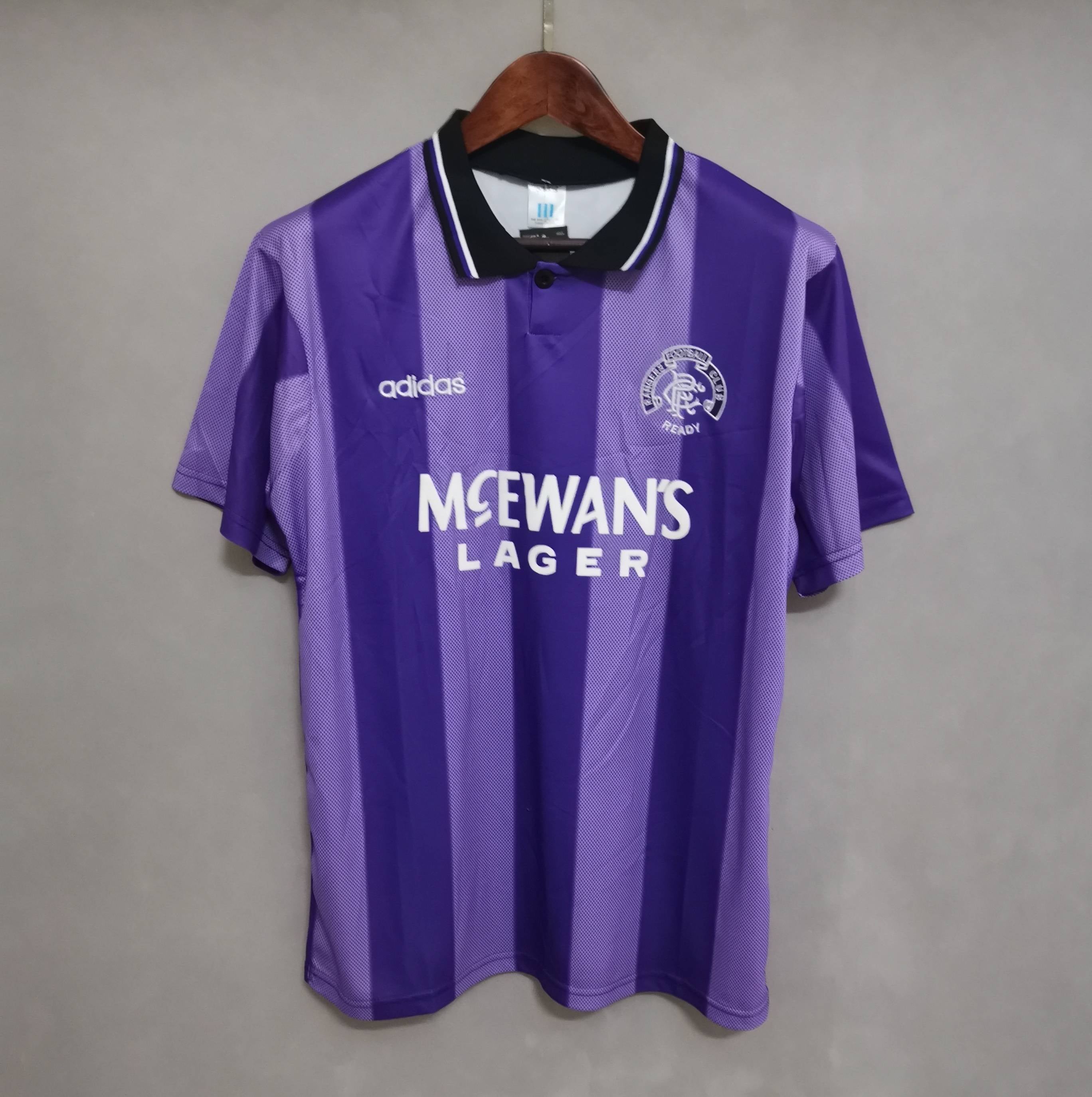 Rangers Retro