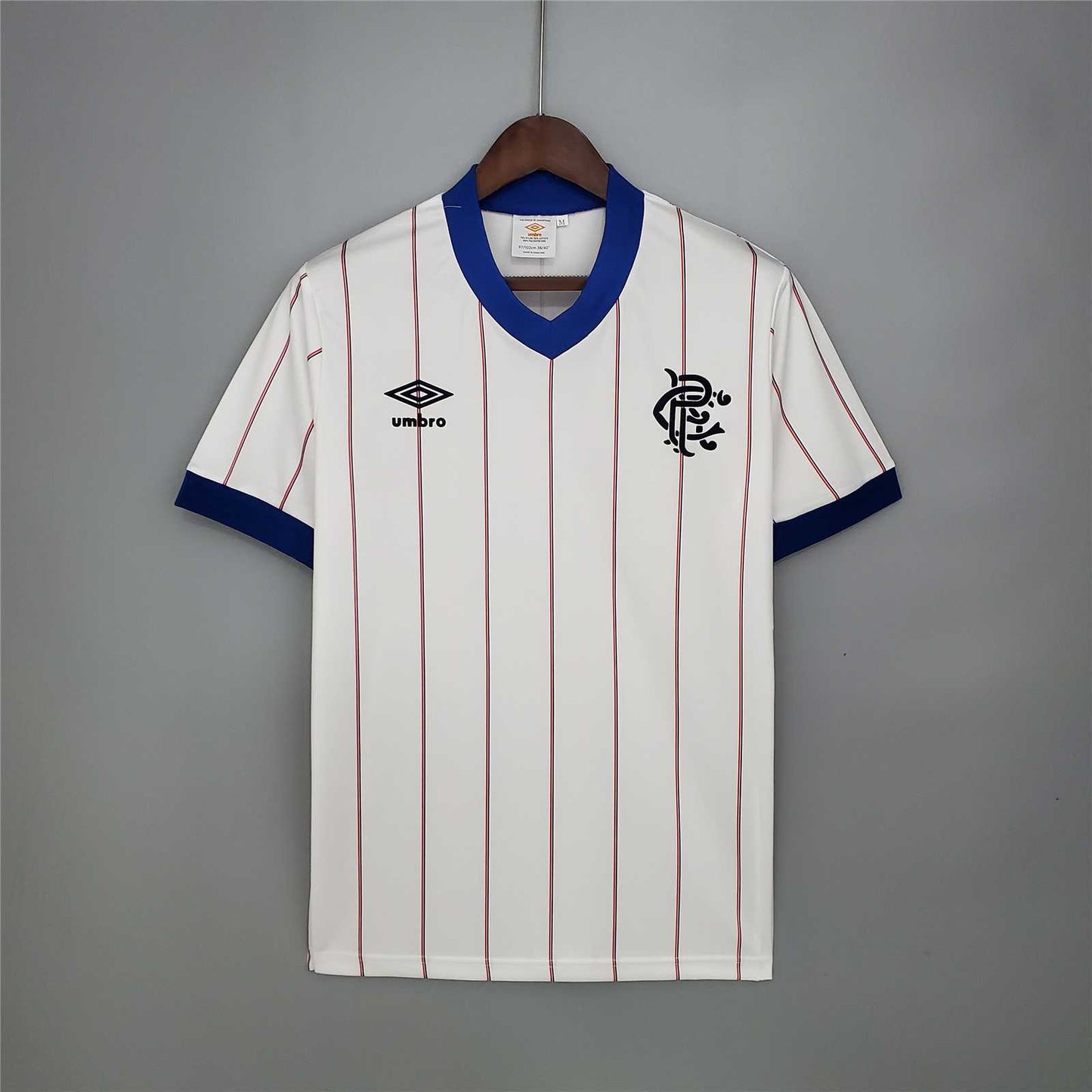 Rangers 82/83 Away Shirt