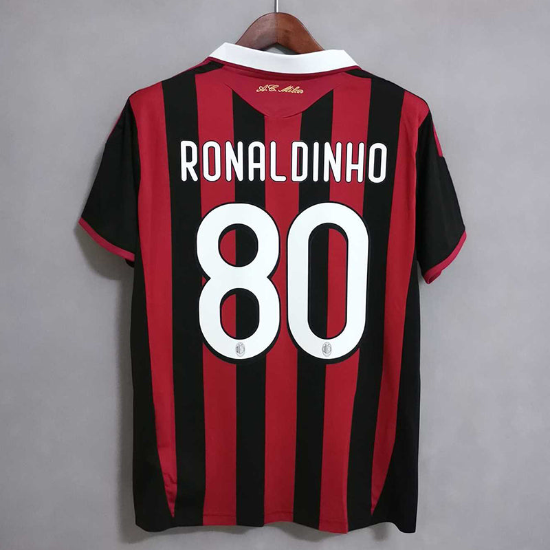 AC Milan 09/10 + Legend