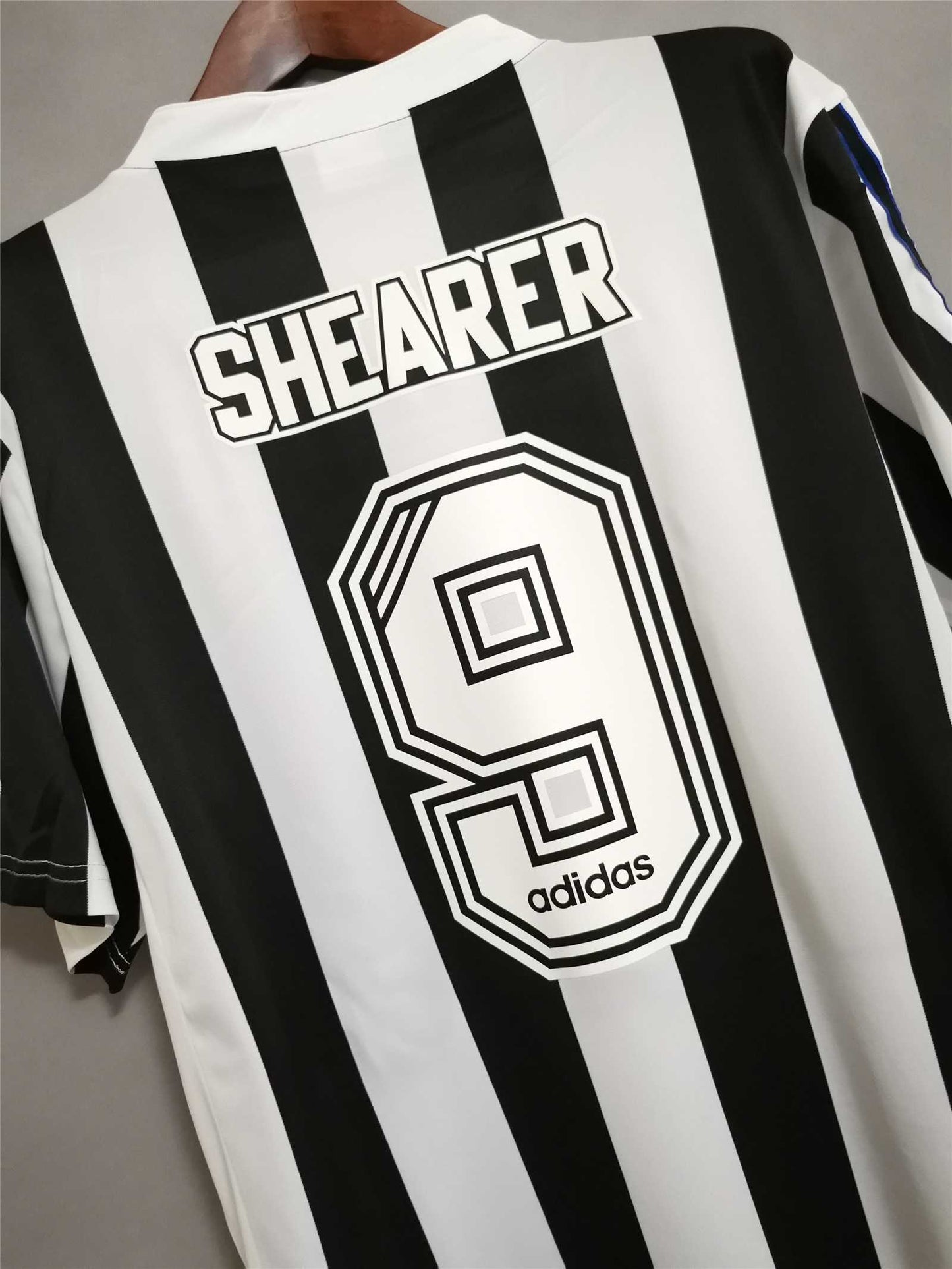 Newcastle 95/97 + Shearer