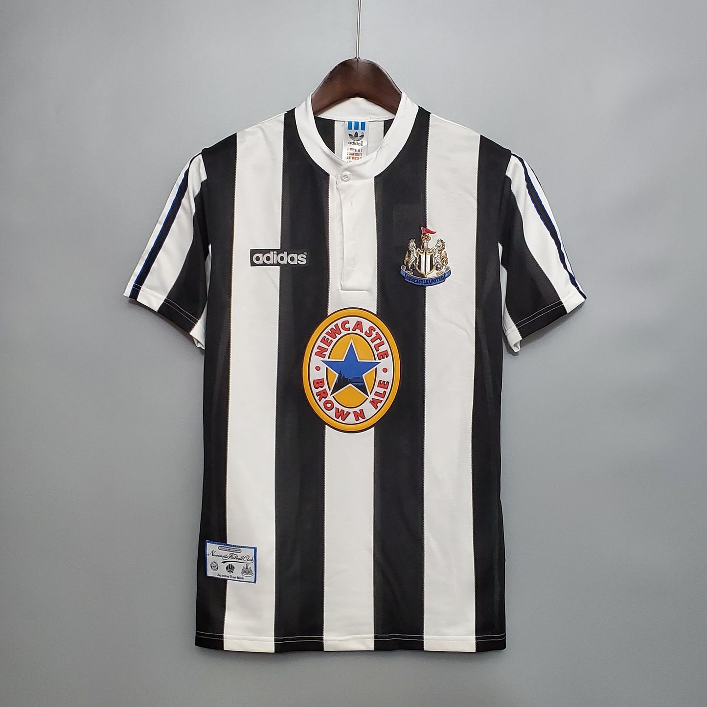 Newcastle 95/97 + Shearer