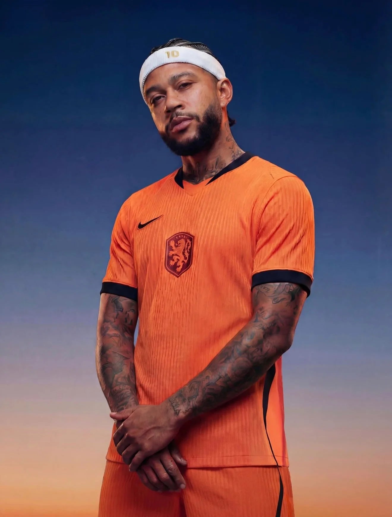 Netherlands 2026 World Cup Home Shirt