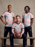 Belgium 2026 World Cup Away Shirt