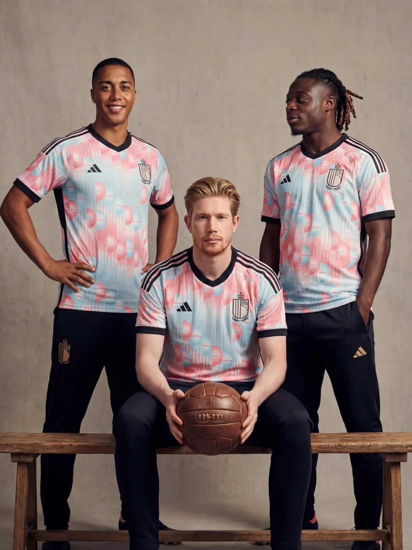 Belgium 2026 World Cup Away Shirt