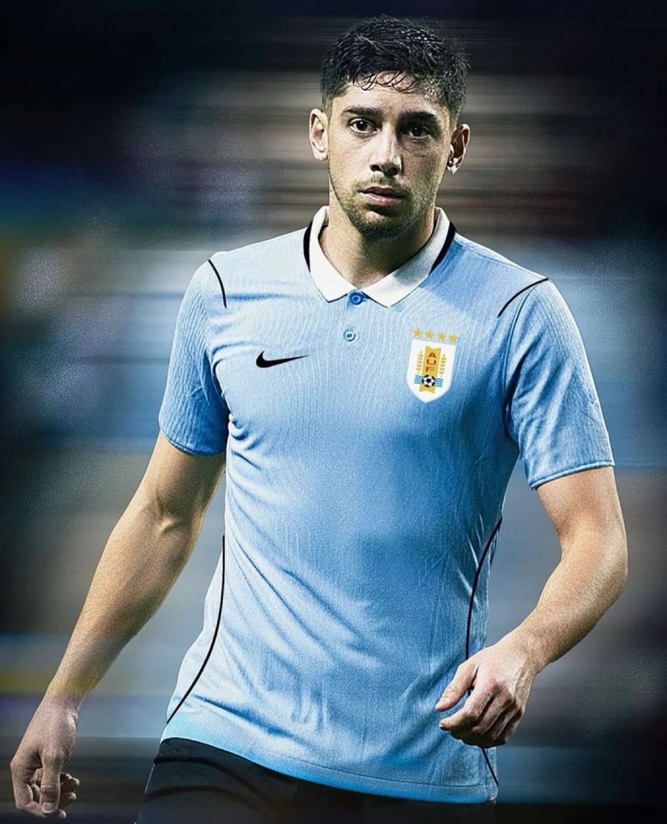 Uruguay 2026 World Cup Home Shirt