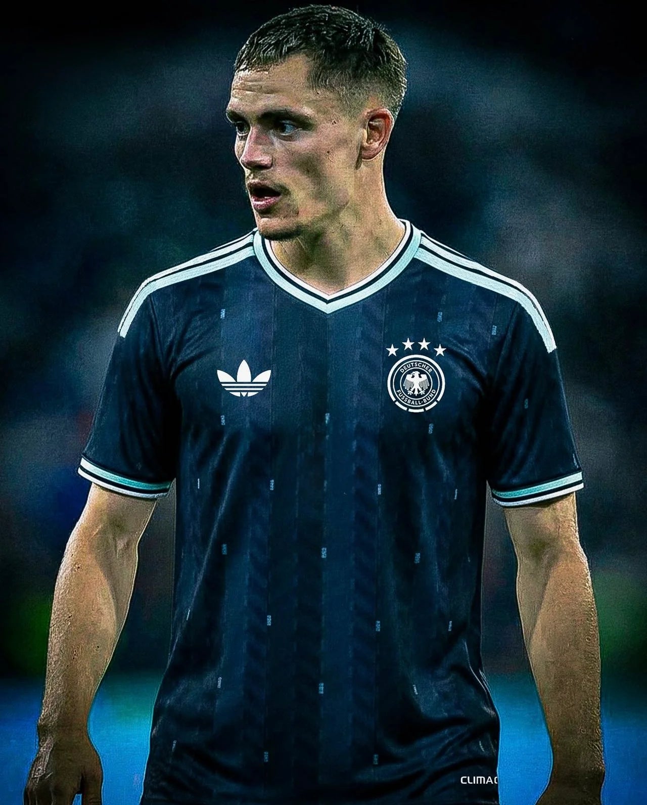 Germany 2026 World Cup Away Shirt