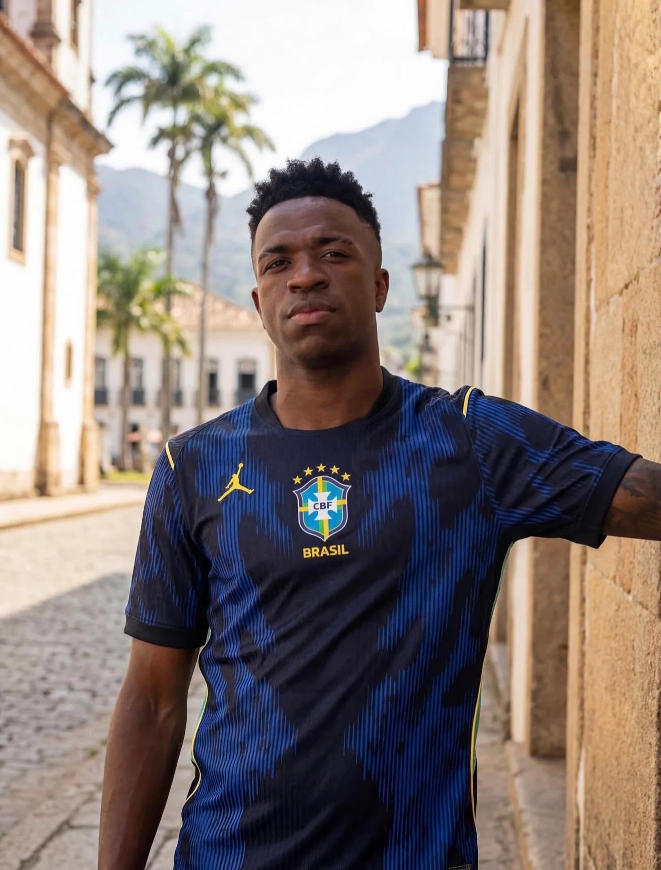 Brazil 2026 World Cup Away Shirt