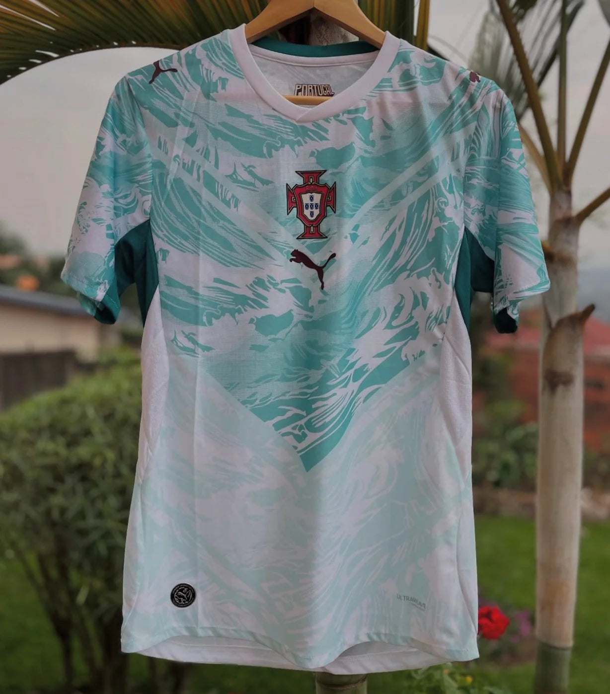 Portugal 2026 World Cup Away Shirt