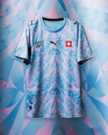 Switzerland 2026 World Cup Away Shirt