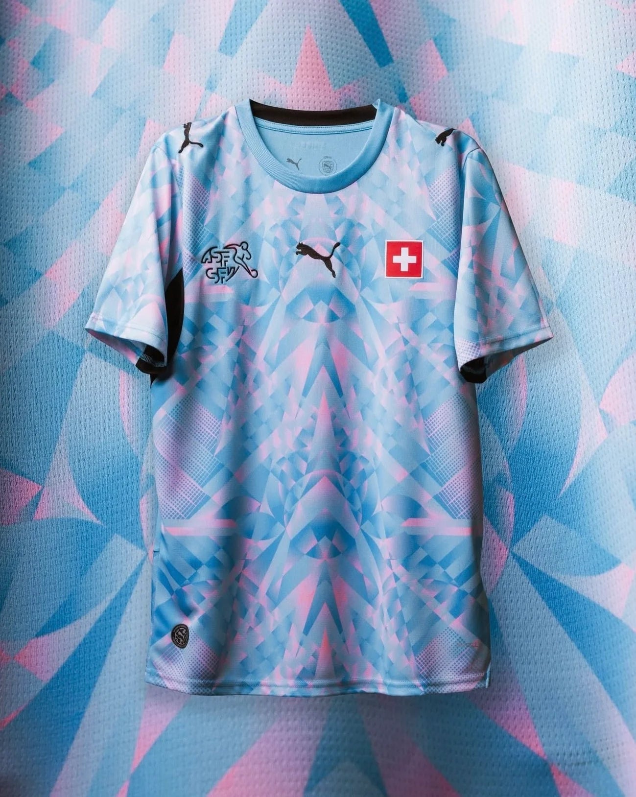 Switzerland 2026 World Cup Away Shirt