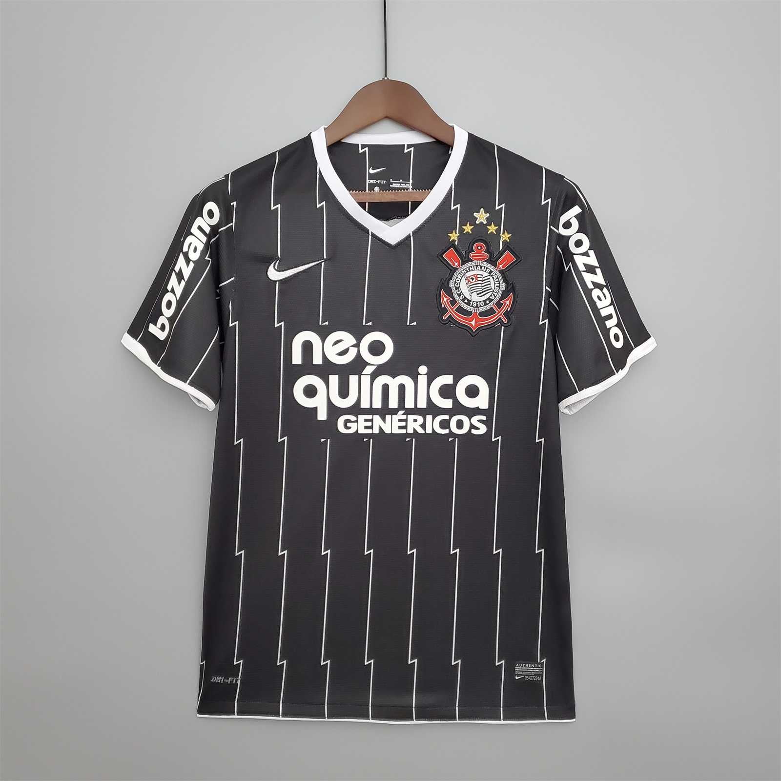 Corinthians Retro