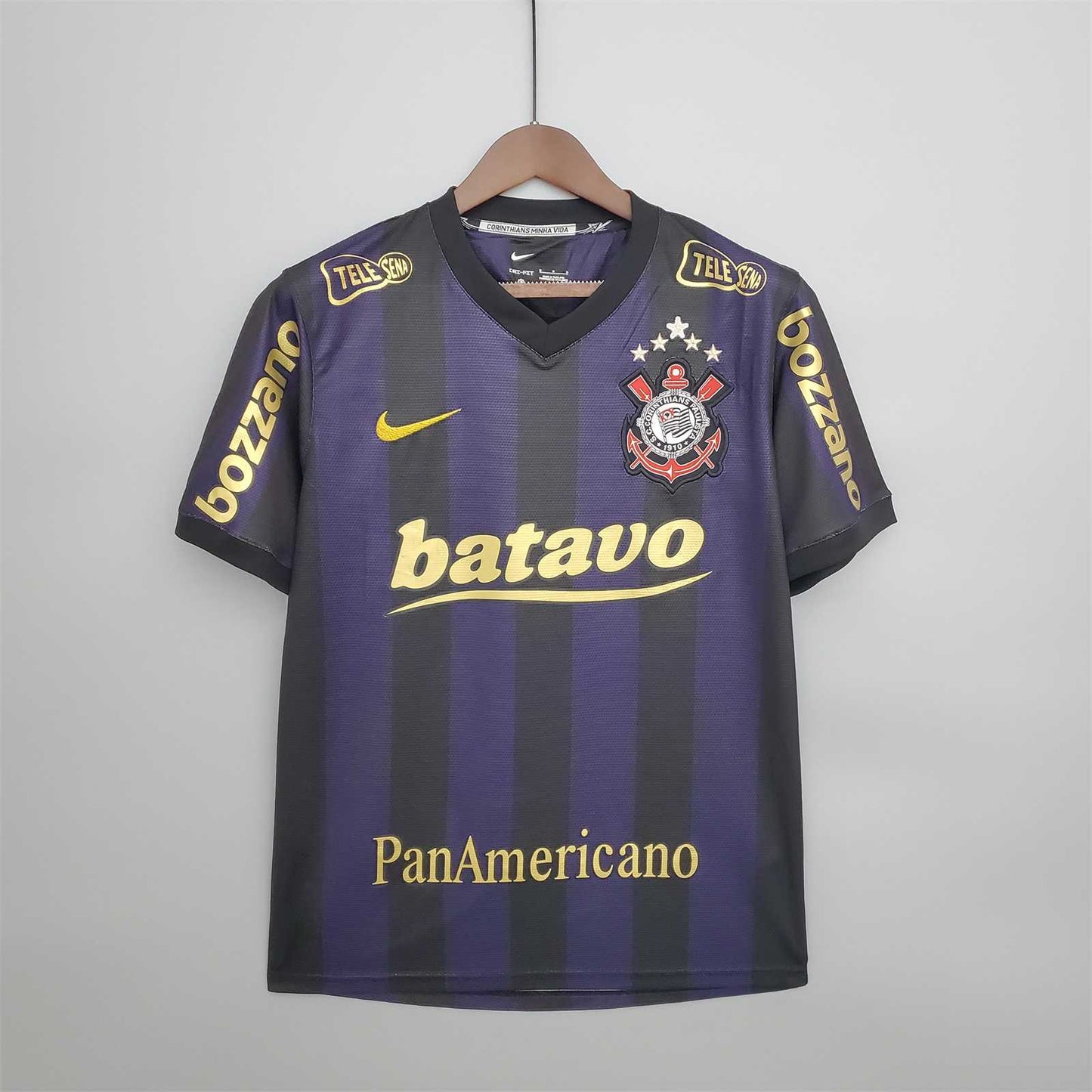 Corinthians 09/10 Away Shirt