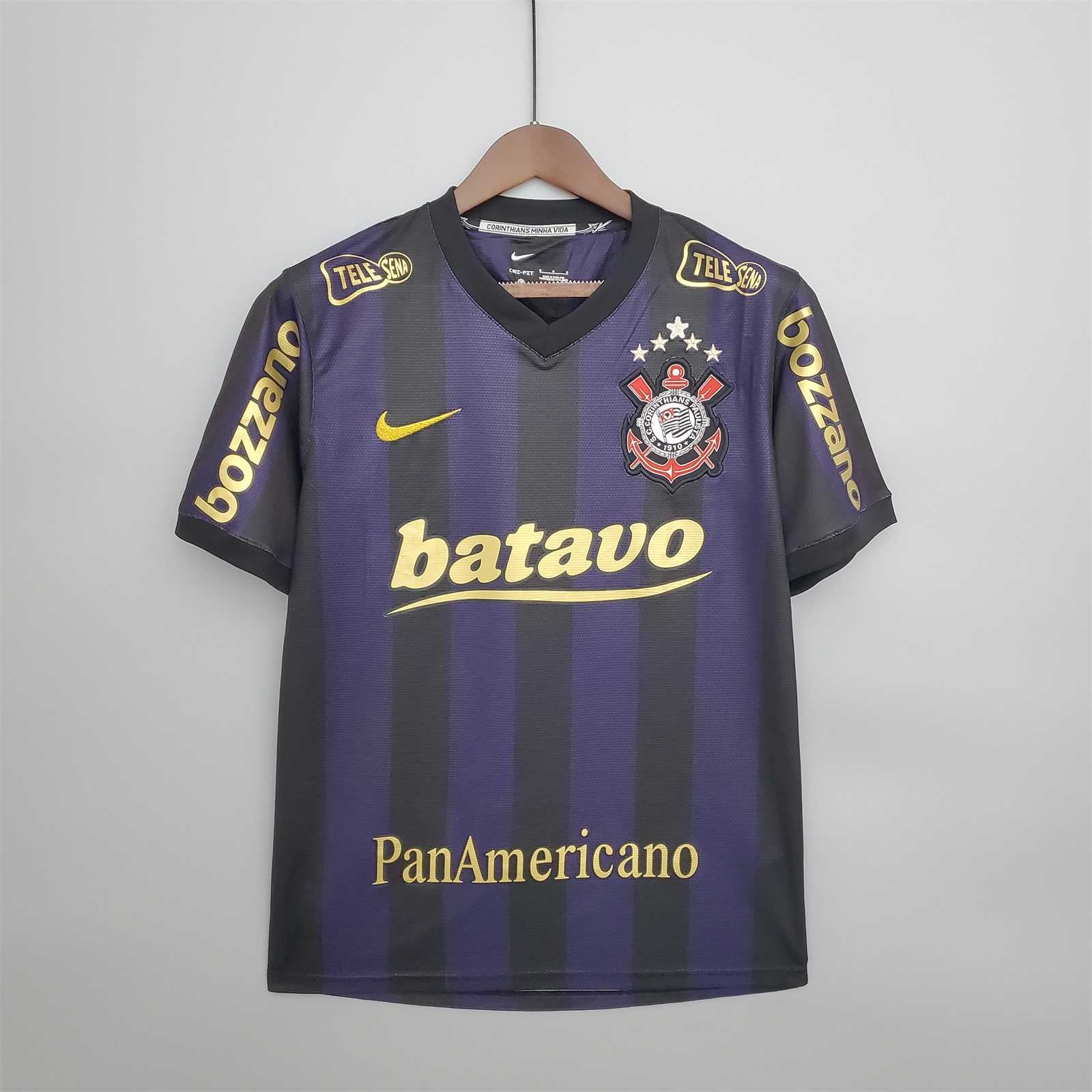 Corinthians Retro
