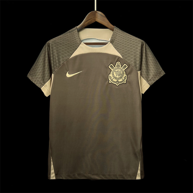 Corinthians 24/25 Pre Match Shirt