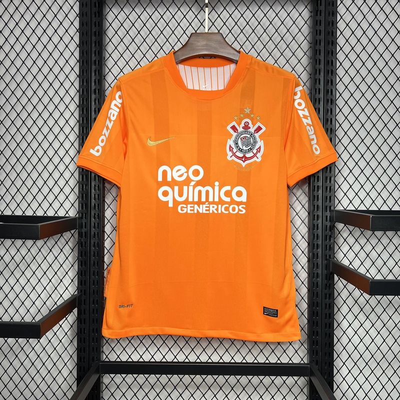 Corinthians 2010 Away Shirt