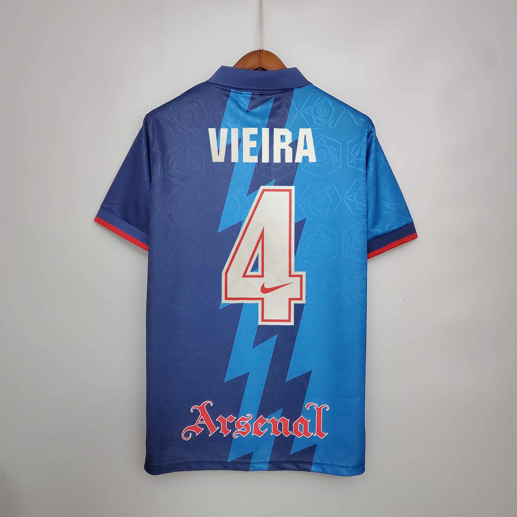 Arsenal + Vieira Retro