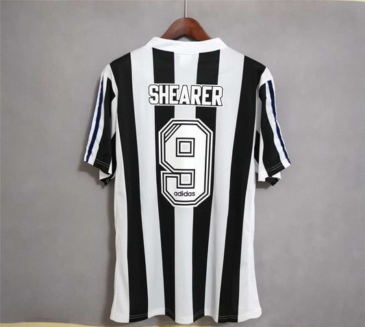 Newcastle United + Shearer Retro