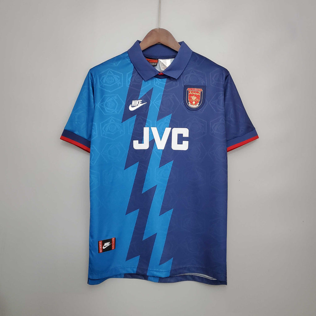 Arsenal + Bergkamp Retro