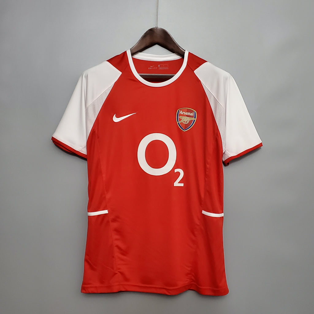 Arsenal + Henry Retro