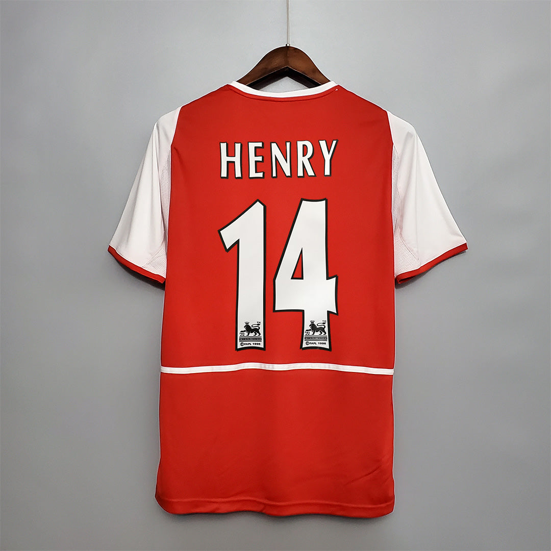 Arsenal + Henry Retro