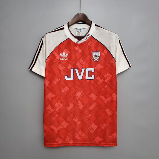 Arsenal 90/92 Home Shirt