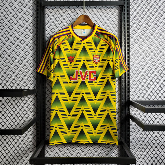 Arsenal 91/93 Away Shirt