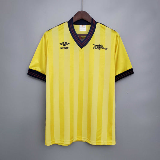 Arsenal 83/86 Away Shirt