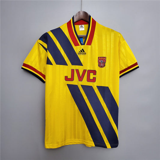 Arsenal 93/94 Away Shirt