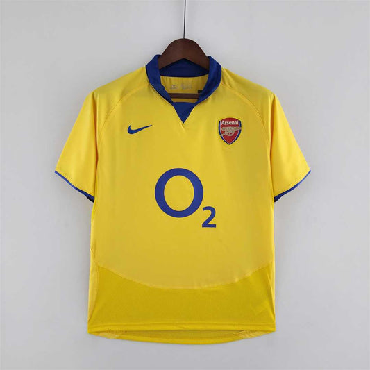 Arsenal 03/05 Away Shirt