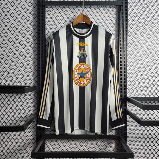 Newcastle Utd 97/99 Home Shirt