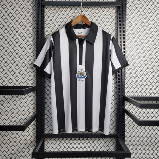 Newcastle Utd 130th Anniversary Shirt