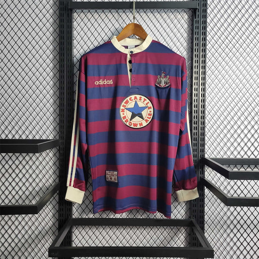 Newcastle Utd 95/96 Away Shirt