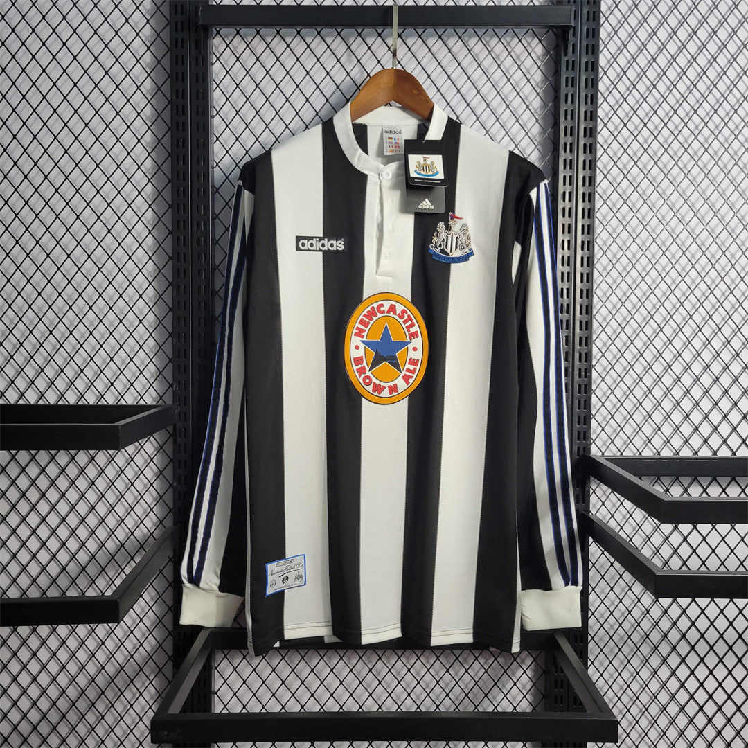 Newcastle Utd 95/97 Home Shirt