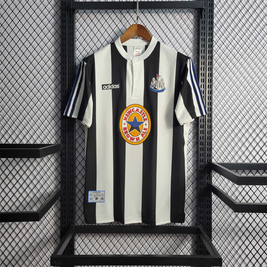 Newcastle Utd 95/97 Home Shirt