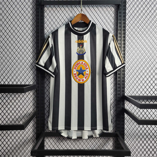 Newcastle Utd 97/99 Home Shirt