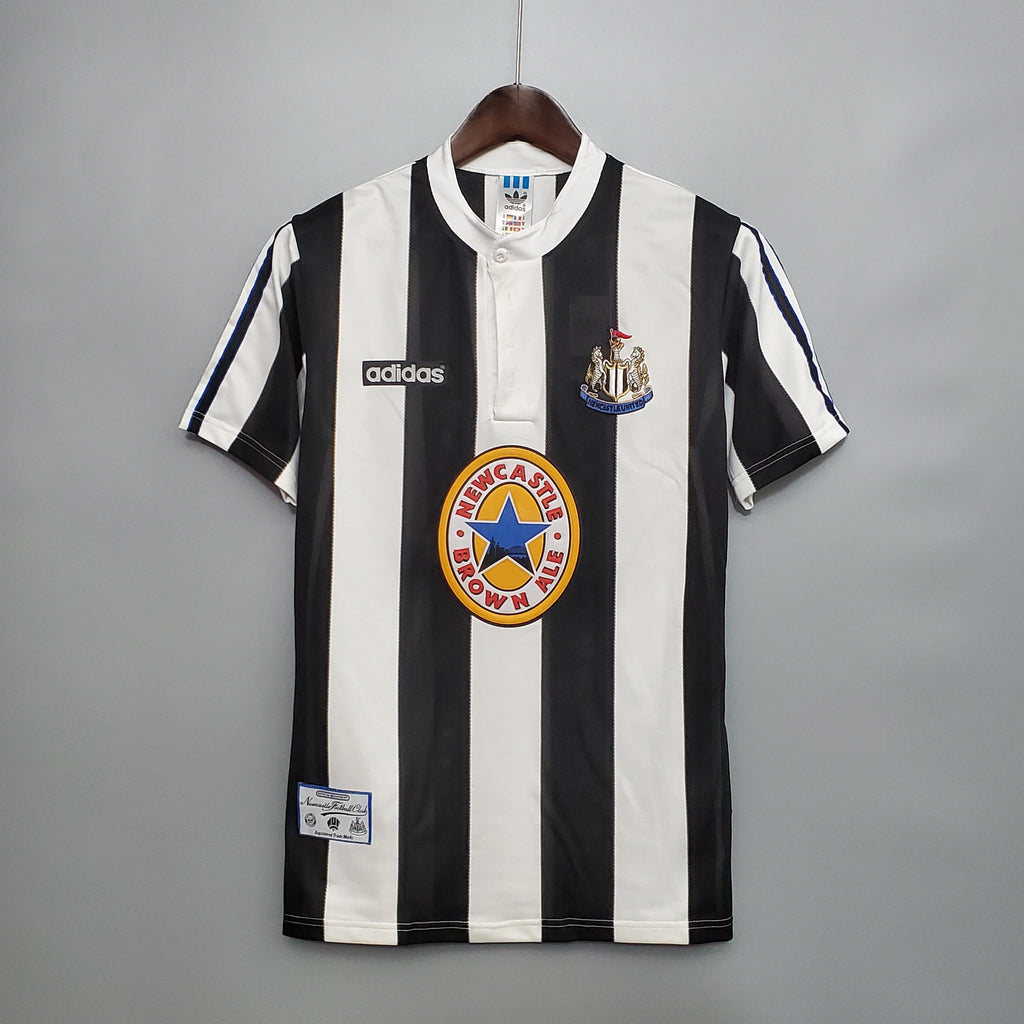 Newcastle United + Shearer Retro